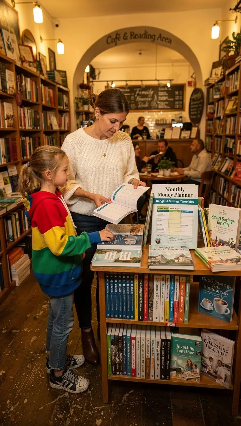 Pénzügyi tervezéshez szükséges eszközök és források gyűjteménye, amelyek hasznosak a mindennapi életben.